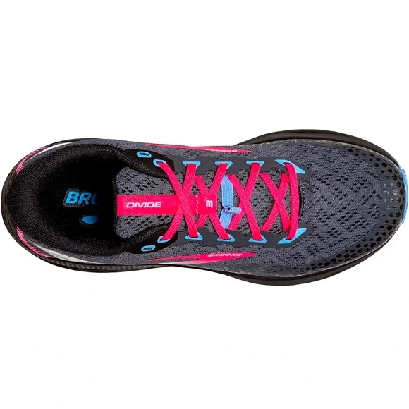 Brooks Women’s Divide 3 trail running shoe - Picture 4 of 12